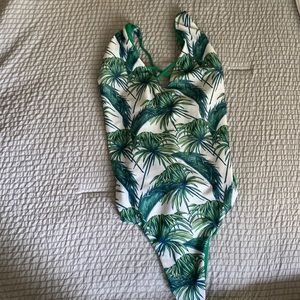 Reversible one piece